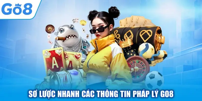 Trang chủ 12 Sơ lược nhanh các thông tin pháp lý GO8